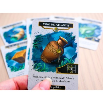En Busca de Atlantis