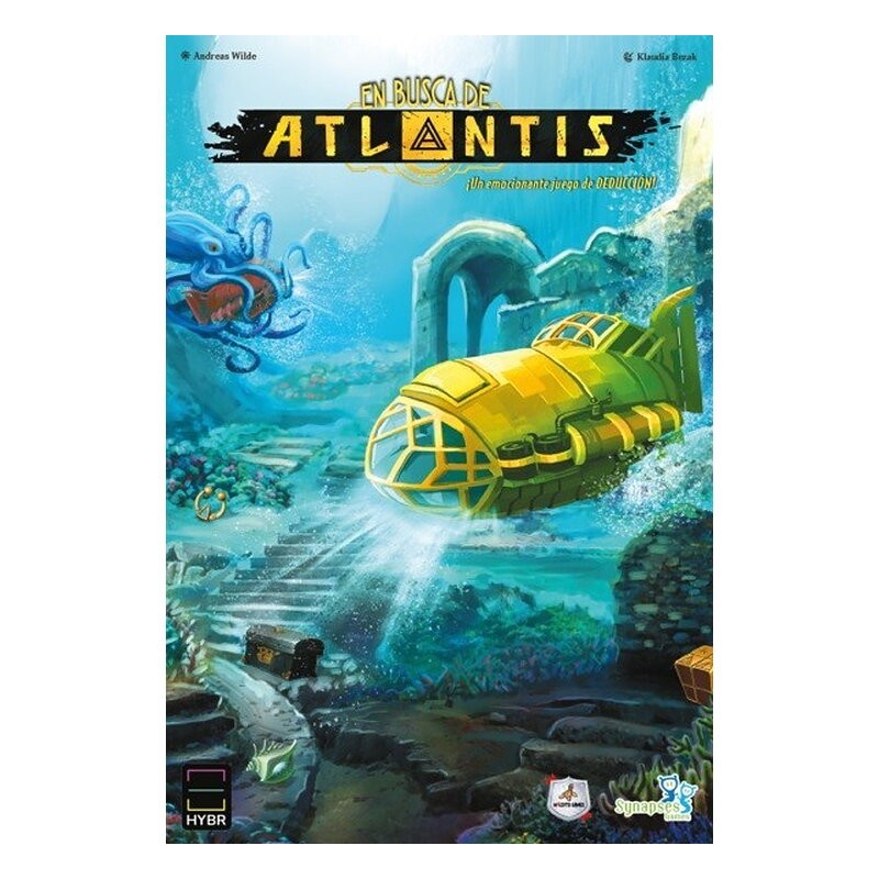 En Busca de Atlantis