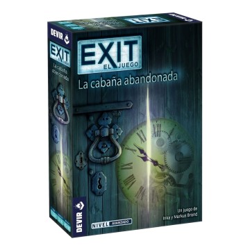 Exit: La Cabaña Abandonada
