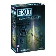 Exit: La Cabaña Abandonada