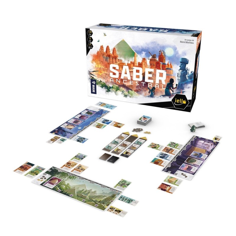 SABER ANCESTRAL