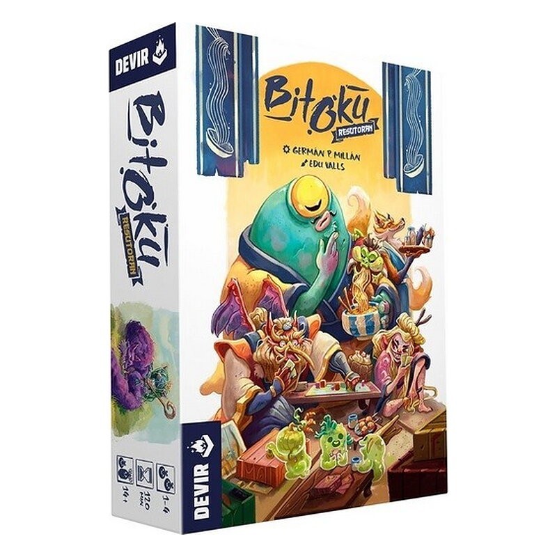 BITOKU RESUTORAN