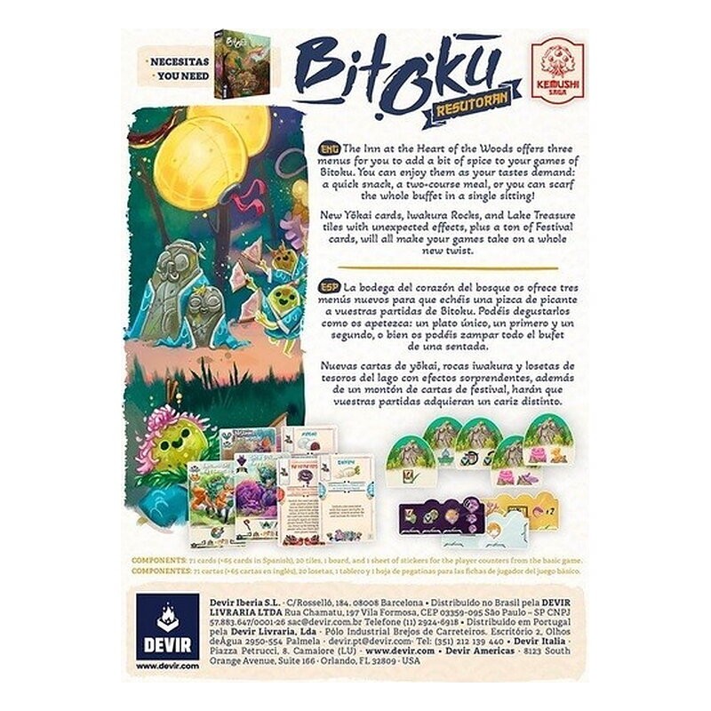 BITOKU RESUTORAN