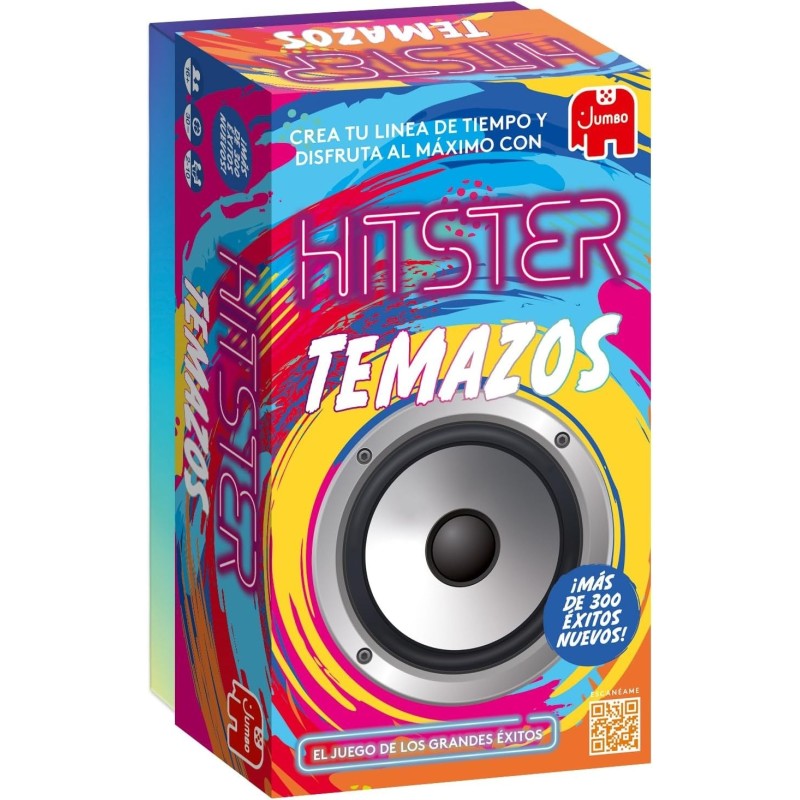 HITSTER TEMAZOS