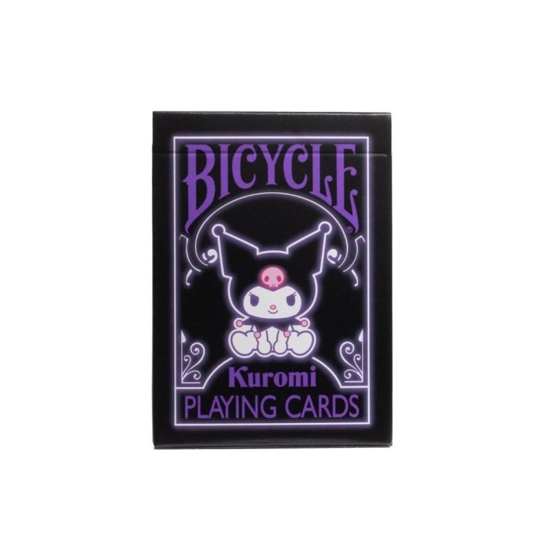 NAIPES - BARAJA BICYCLE KUROMI EUROPE CS24