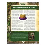 Pathfinder 2ª ed. - Forjador de reyes - Tomo 1