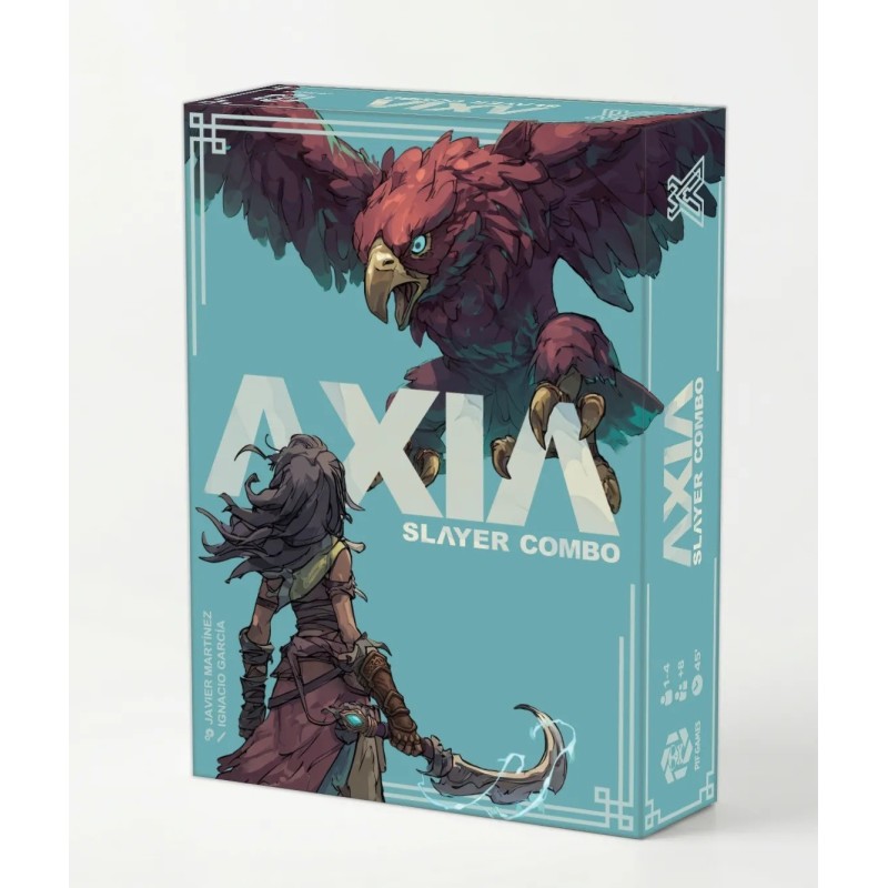 AXIA: SLAYER COMBO