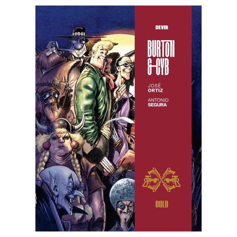 Burton y Cib