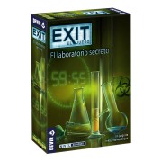 Exit: El Laboratorio Secreto