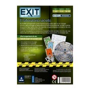 Exit: El Laboratorio Secreto