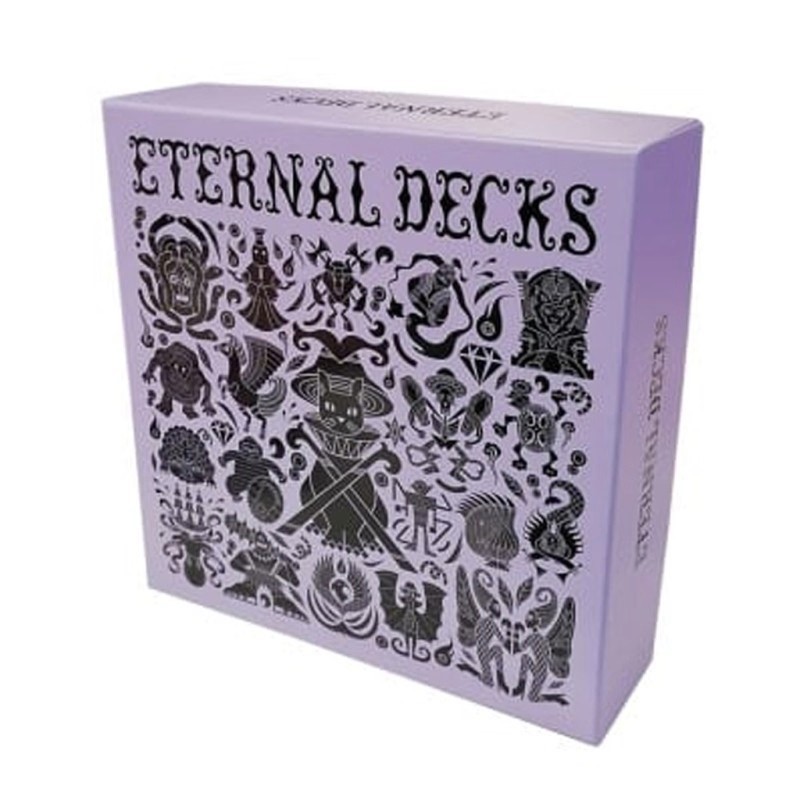 (PREPEDIDO) ETERNAL DECKS