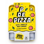 (PREPEDIDO) P DE PIZZA LATA DE VIAJE