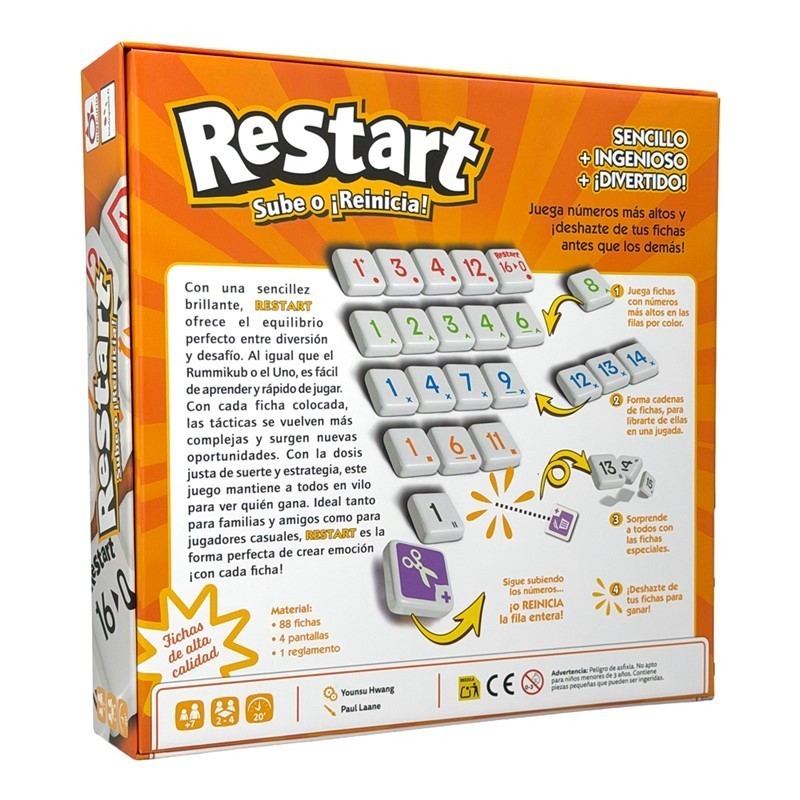 RESTART