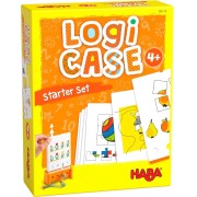 LogiCASE Set de iniciación 4+ (ES/EN/DE/FR/NL/IT)