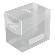 DECK CASE 133 + TAMAÑO STANDARD TRANSPARENTE