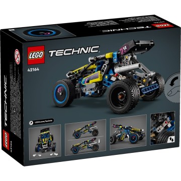LEGO-42164 Buggy de Carreras Todoterreno