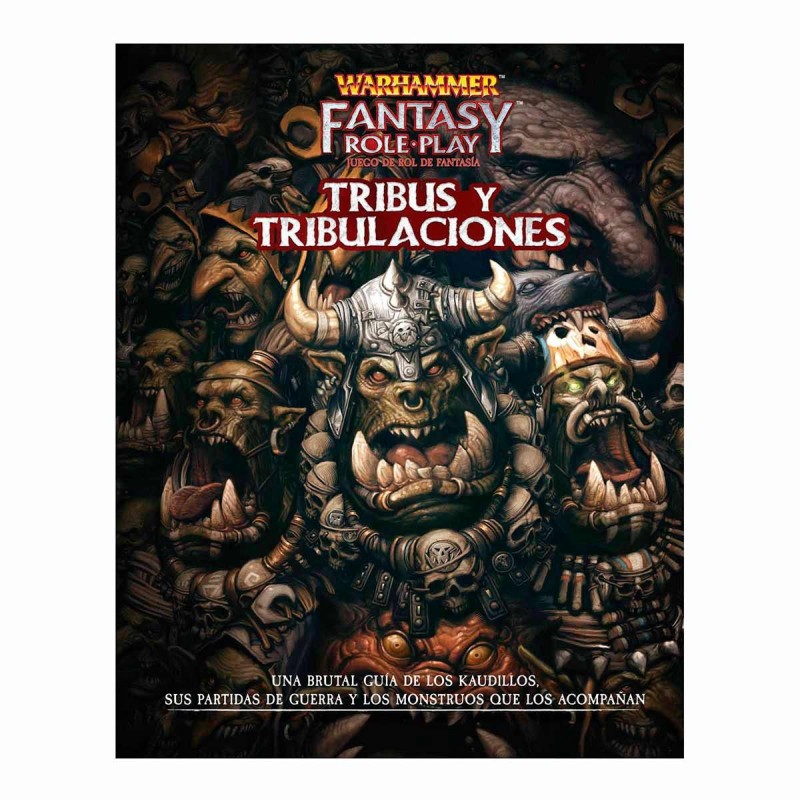 Warhammer 4ª ed. - Tribus y Tribulaciones