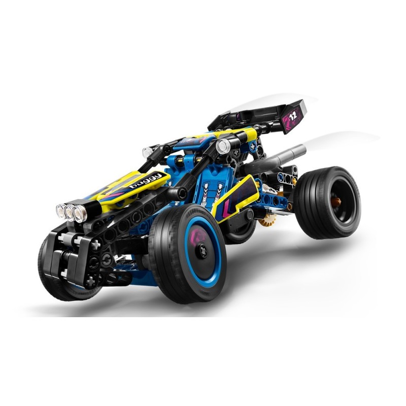 LEGO-42164 Buggy de Carreras Todoterreno