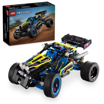 LEGO-42164 Buggy de Carreras Todoterreno
