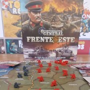 Quartermaster General: Frente Este (reserva)
