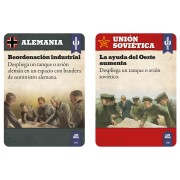 Quartermaster General: Frente Este (reserva)