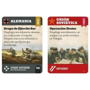 Quartermaster General: Frente Este (reserva)