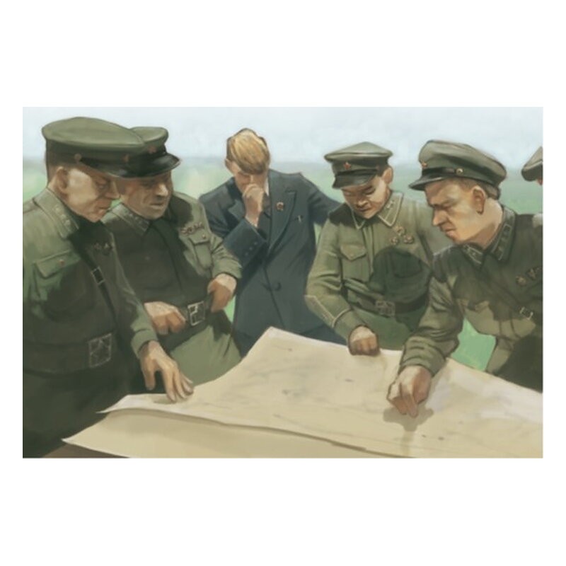 Quartermaster General: Frente Este (reserva)