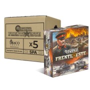 Caja 5x Quartermaster General: Frente Este (reserva)