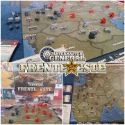 Caja 5x Quartermaster General: Frente Este (reserva)