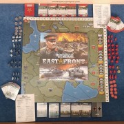 Caja 5x Quartermaster General: Frente Este (reserva)