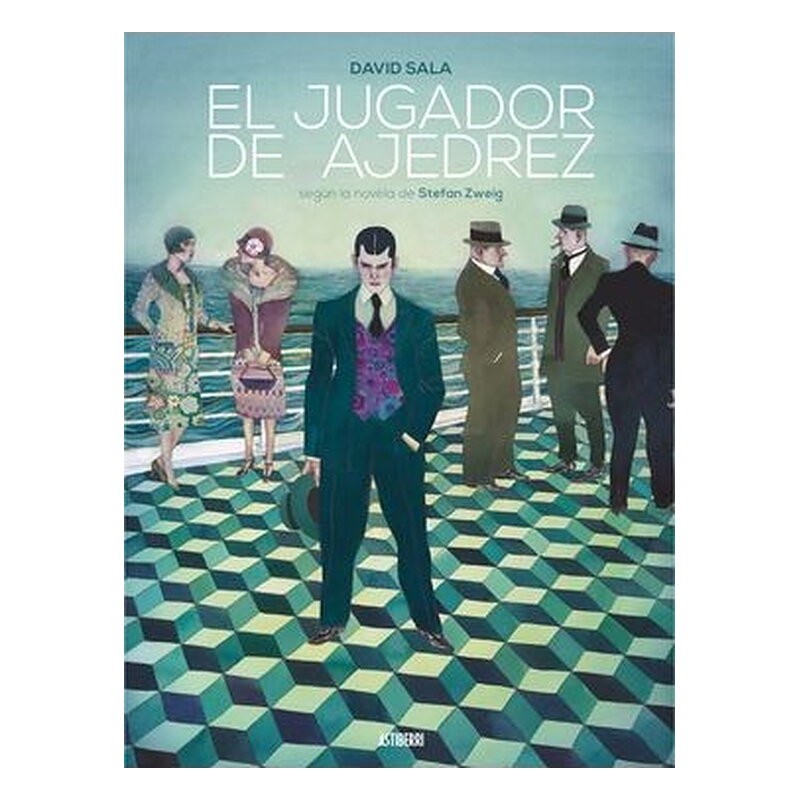 EL JUGADOR DE AJEDREZ (2ª EDICION)