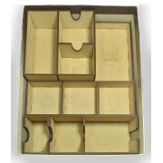 Inserto compatible con FÁBRICA DE CHOCOLATE (Desarmado)