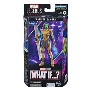 GAMORA FIGURA 15 CM WHAT IF MARVEL LEGEND SERIES