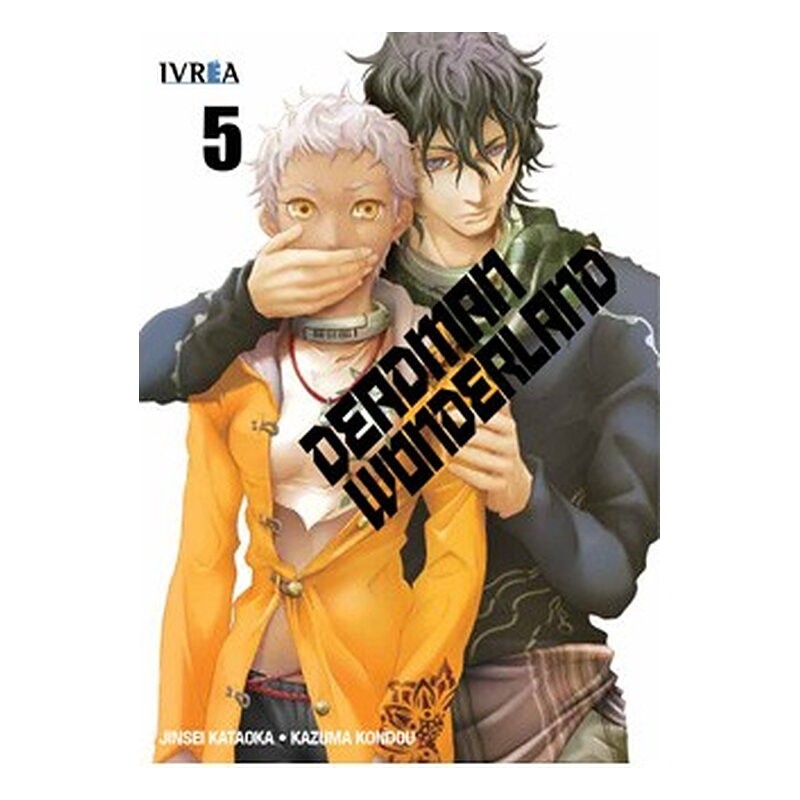 DEADMAN WONDERLAND 05 (COMIC)