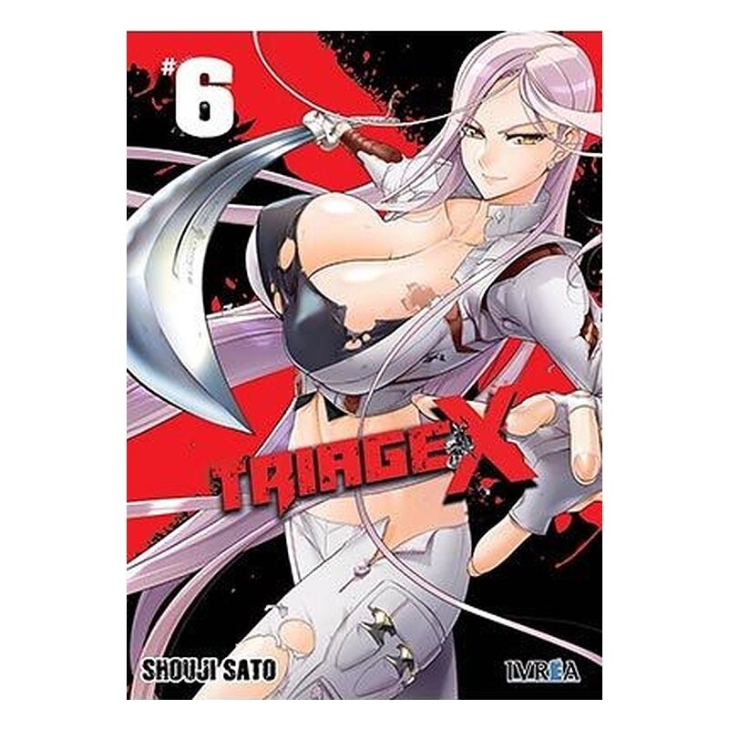 TRIAGE X 06