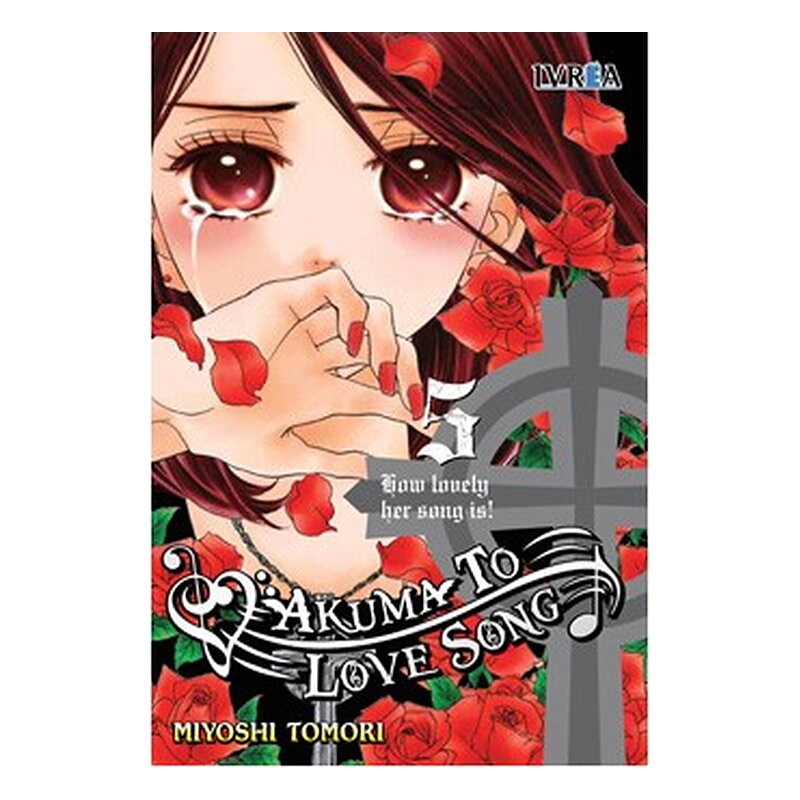 AKUMA TO LOVE SONG 05 (COMIC)