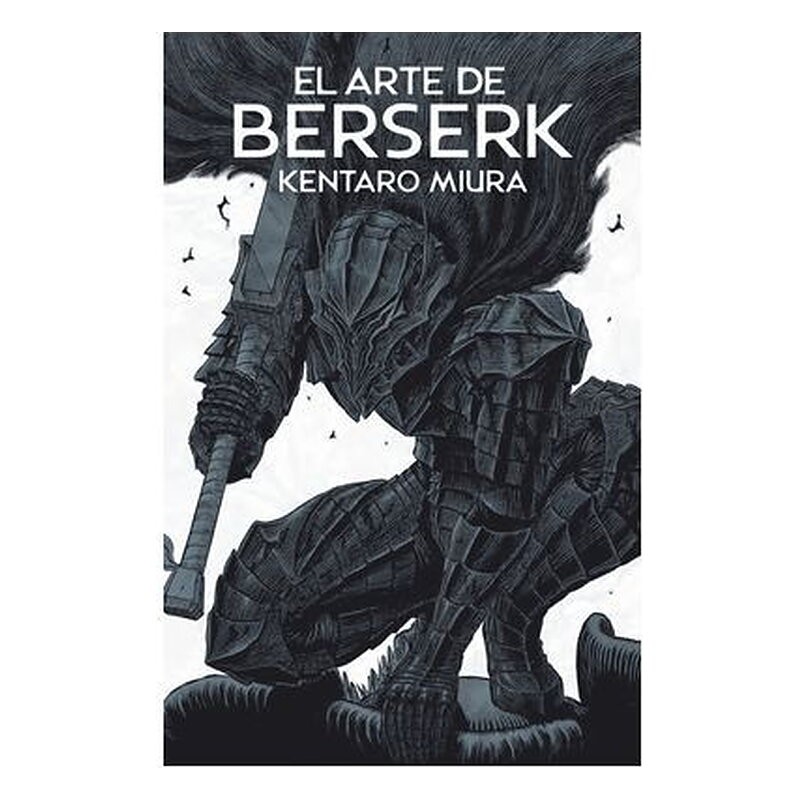 EL ARTE DE BERSERK