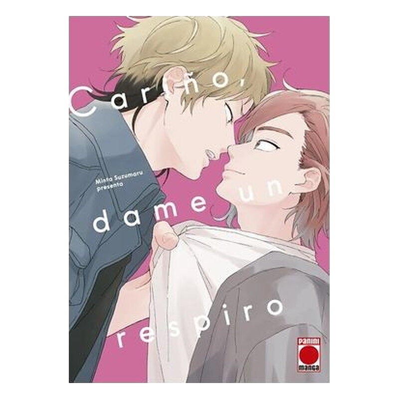 ¡CARIÑO, DAME UN RESPIRO!