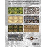 Modular Maps For RPG