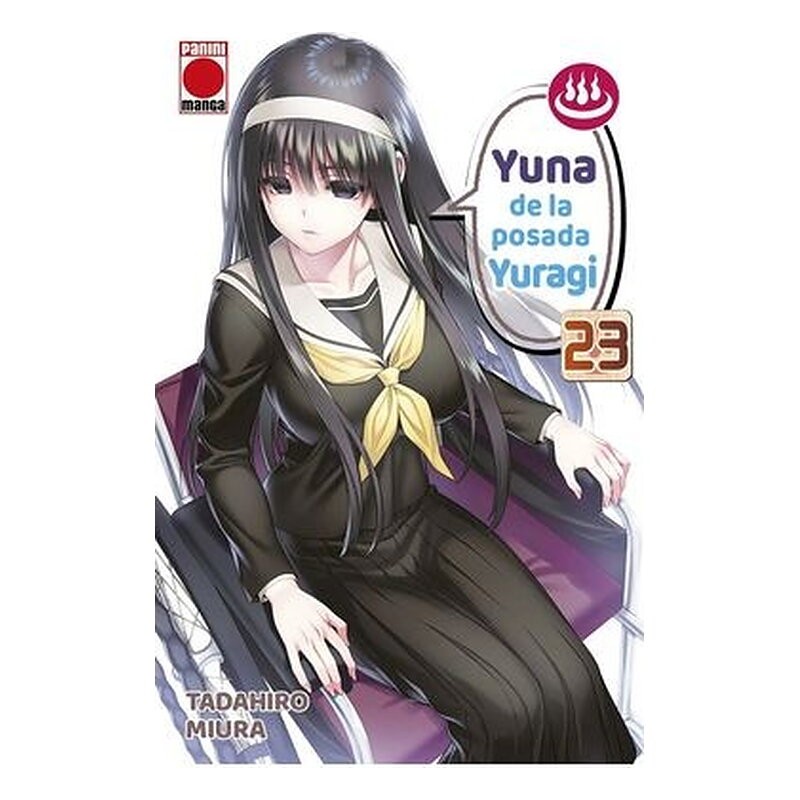 YUNA DE LA POSADA YURAGI 23