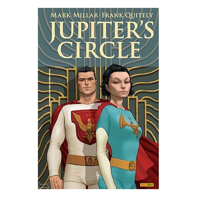 JUPITERS CIRCLE