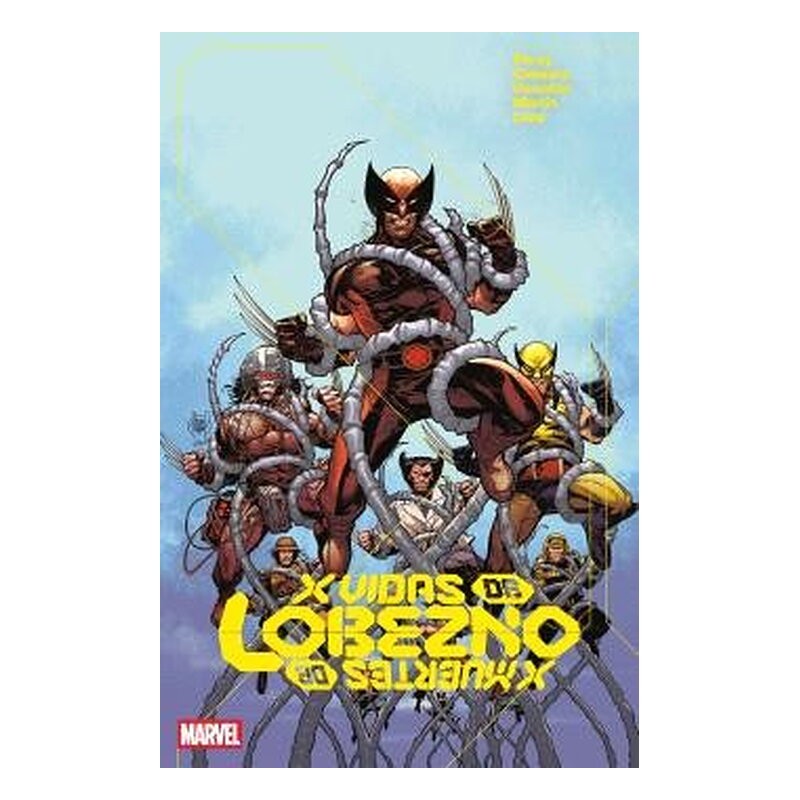 MARVEL PREMIERE. X VIDAS-MUERTES DE LOBEZNO