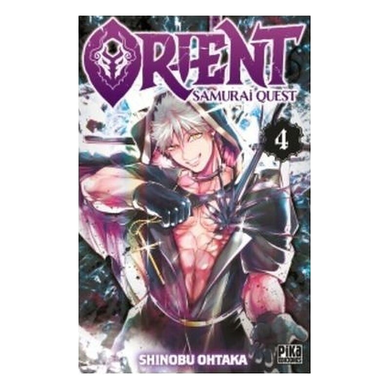 ORIENT: SAMURAI QUEST 04