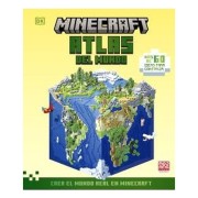 MINECRAFT ATLAS DEL MUNDO