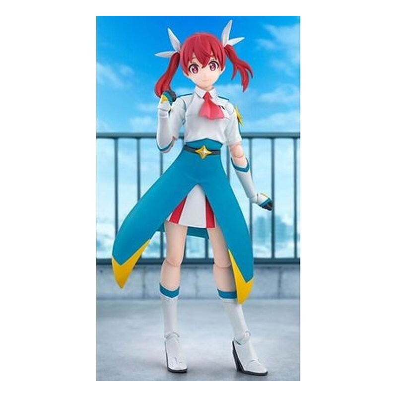 KANA SAKURAGI FIGURA 13,5 CM MAGILUMIERE MAGICAL GIRLS INC S.H FIGUARTS