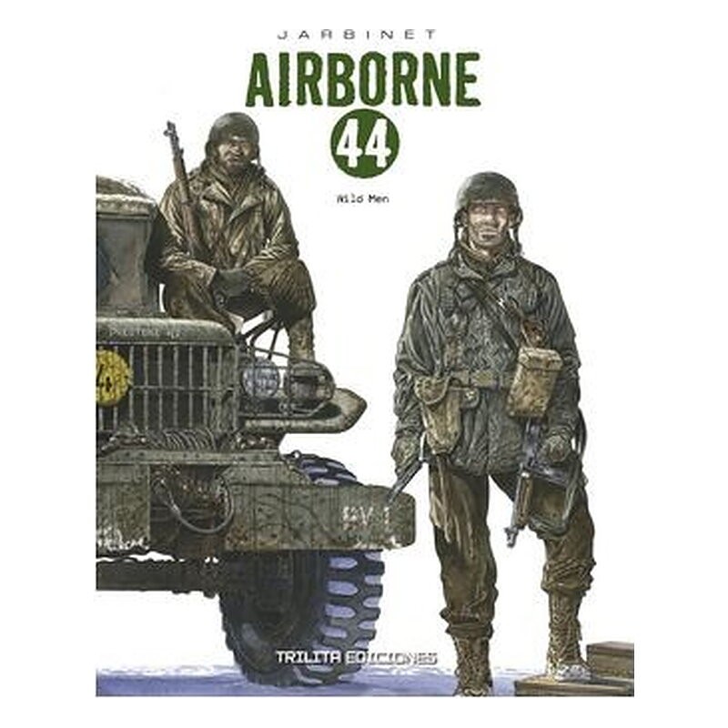 AIRBORNE 44 VOL 5. (INTEGRAL)