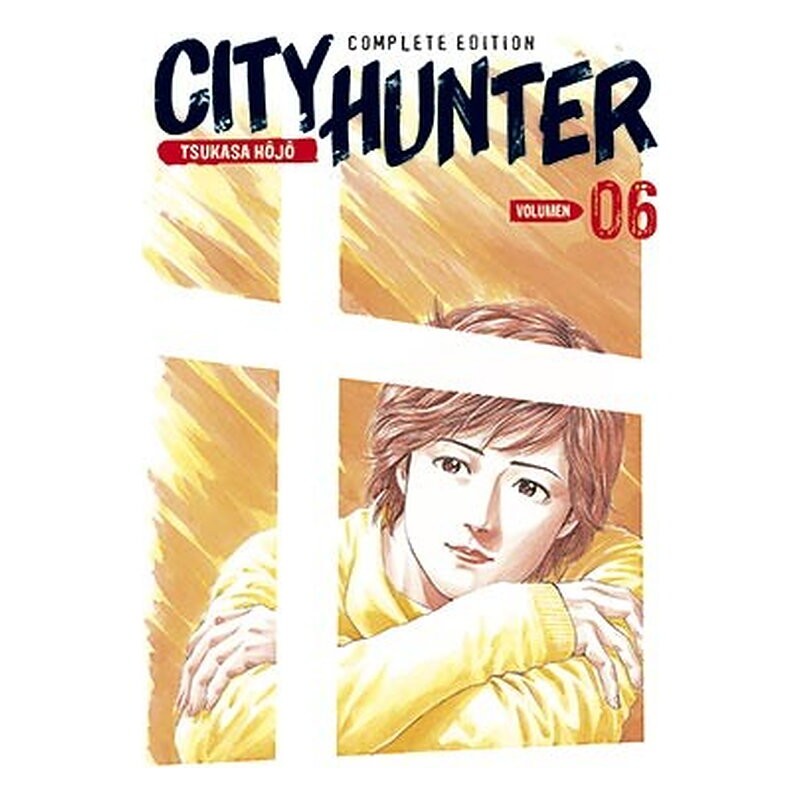 CITY HUNTER 06