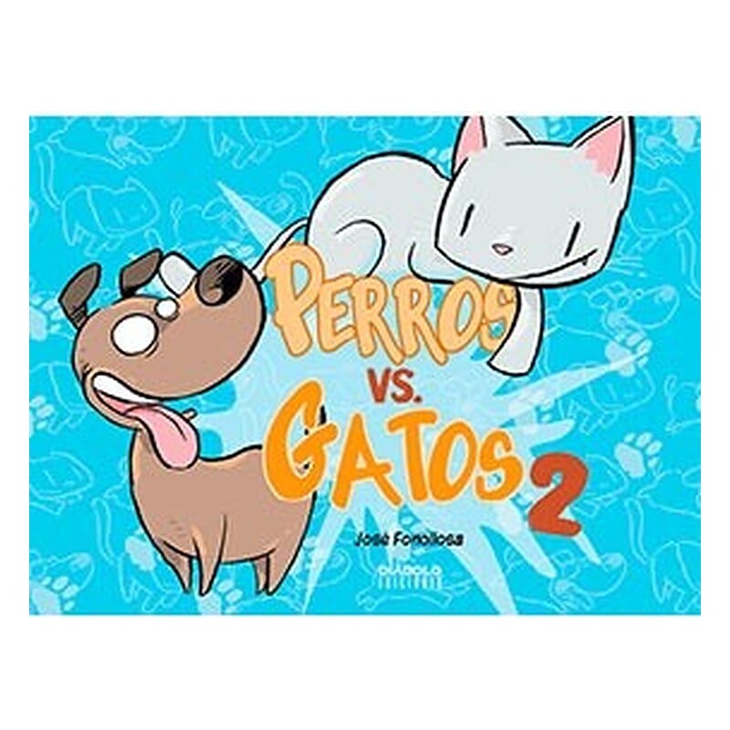 PERROS VS GATOS VOL. 2