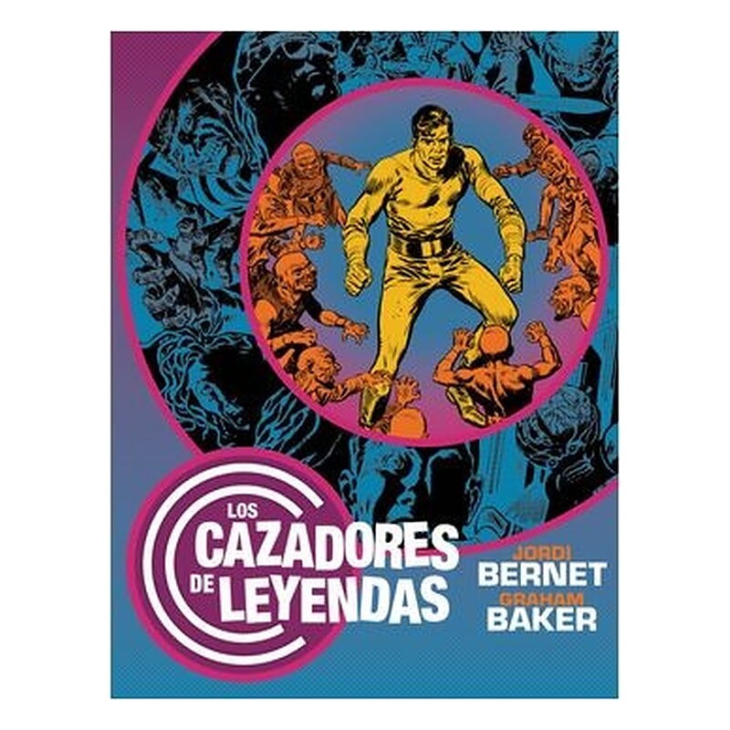 CAZADORES DE LEYENDAS