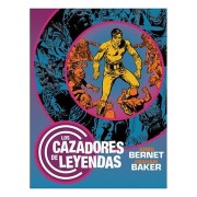CAZADORES DE LEYENDAS